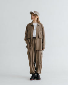 【予約商品】Oversized Shirt