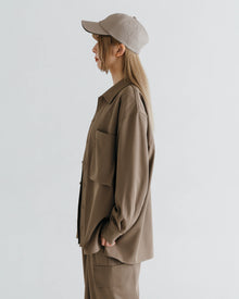【予約商品】Oversized Shirt