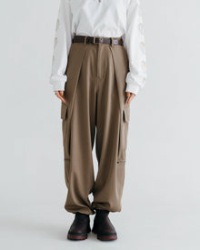 【予約商品】Cargo Pants