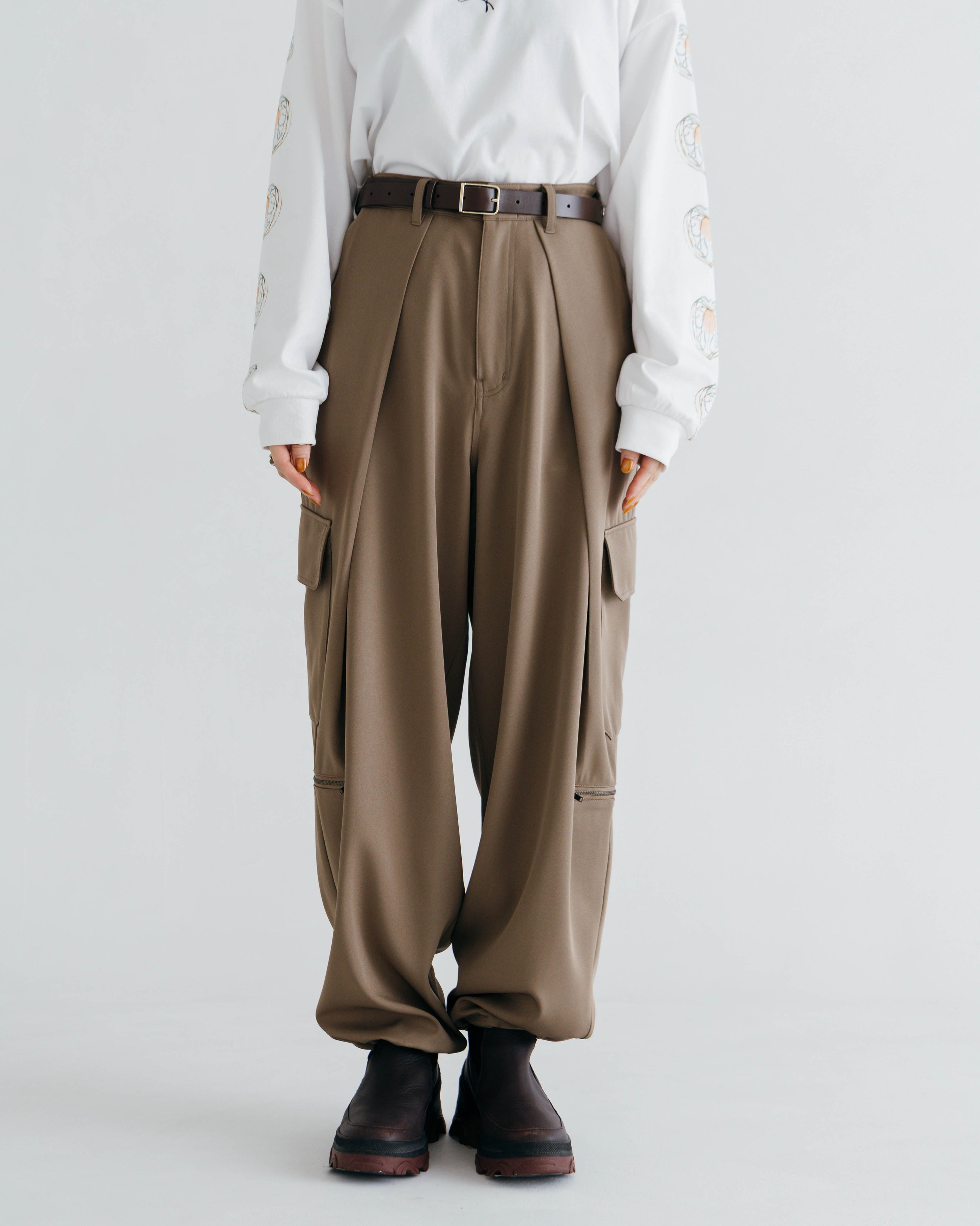 【予約商品】Cargo Pants