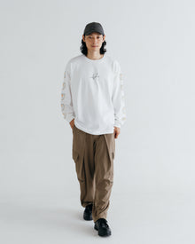 【予約商品】"鬼灯" Long sleeve T-shirt