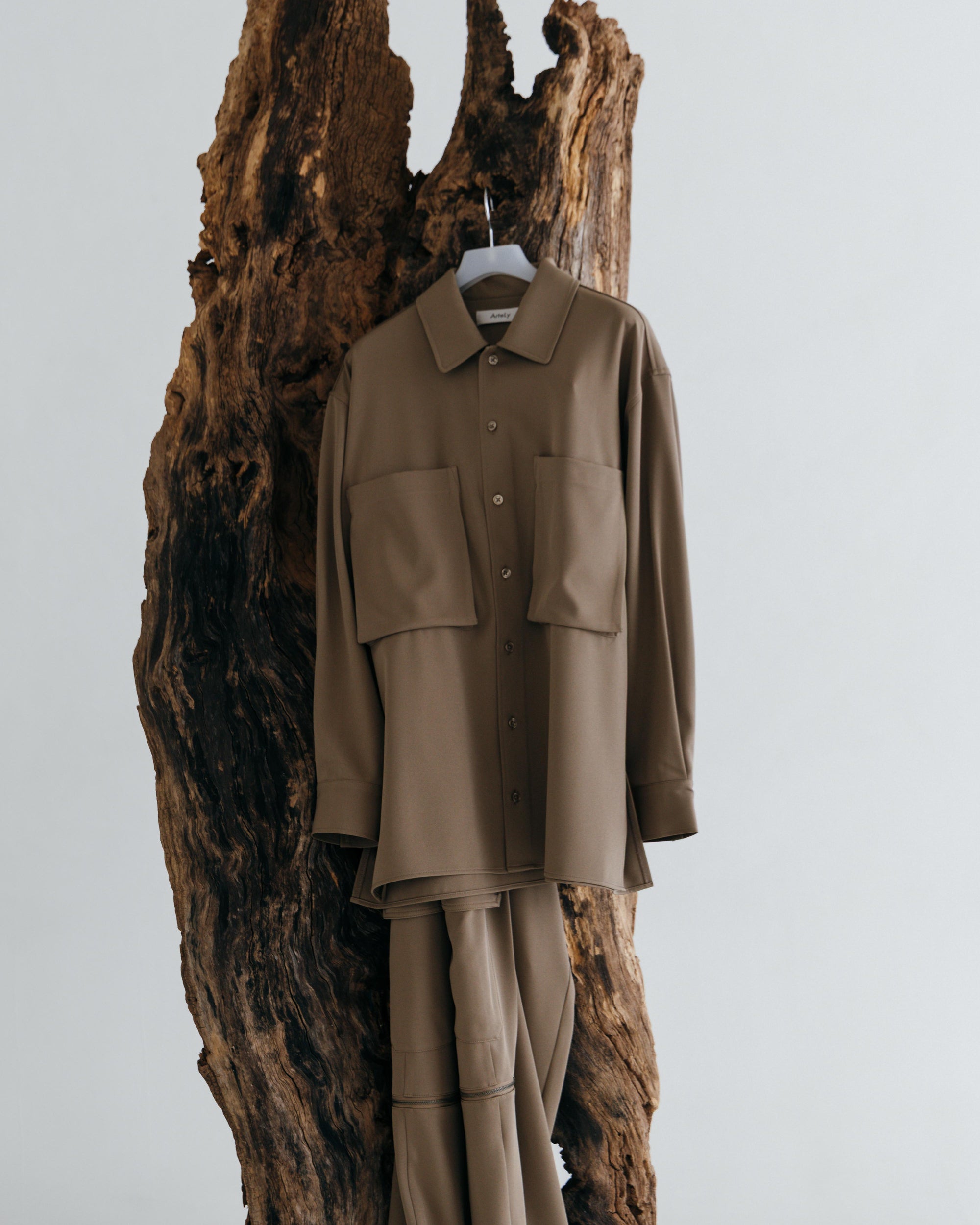 【予約商品】Oversized Shirt