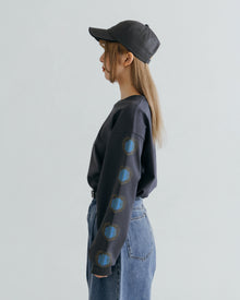 【予約商品】"鬼灯" Long sleeve T-shirt