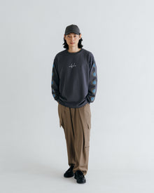 【予約商品】"鬼灯" Long sleeve T-shirt