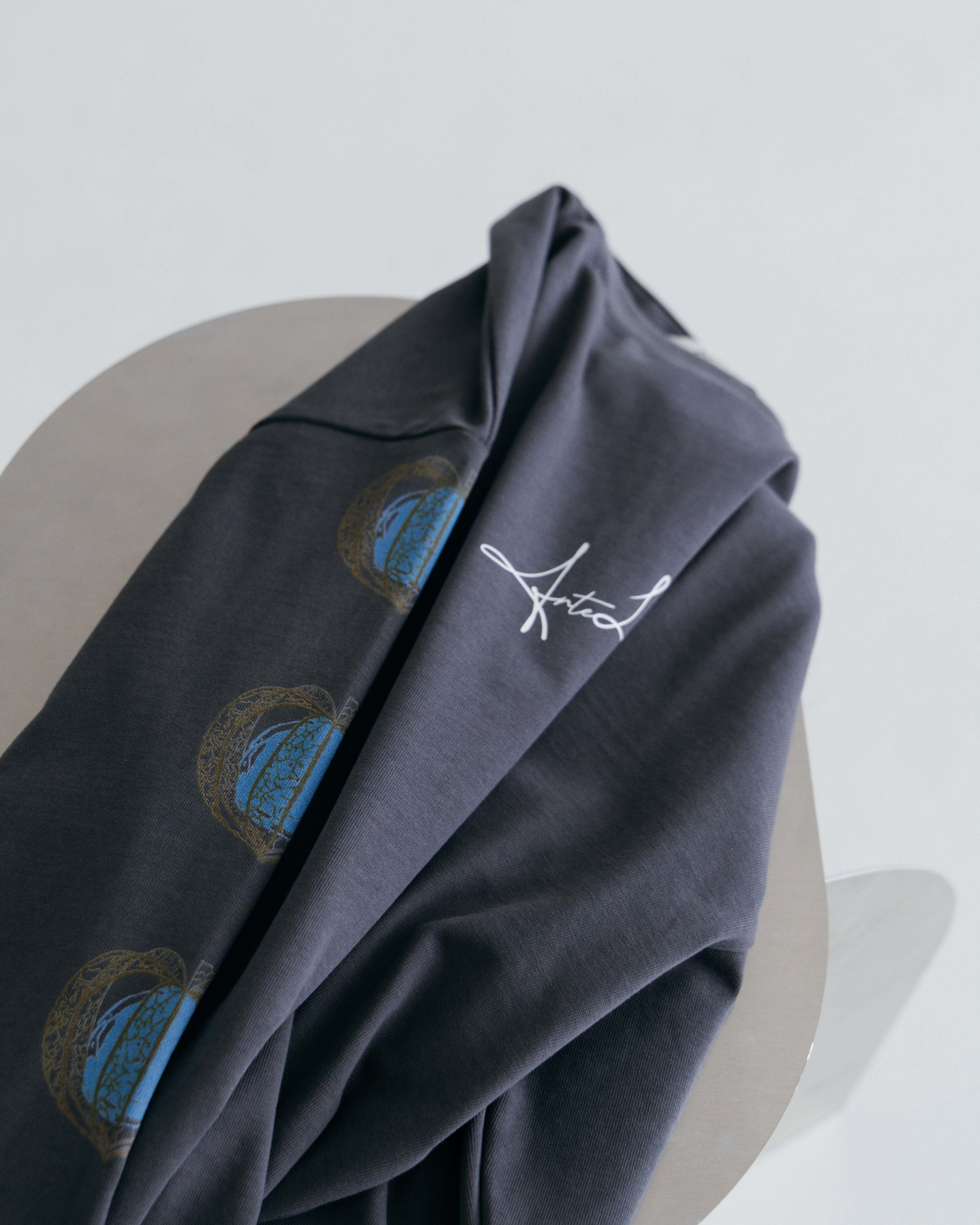 【予約商品】"鬼灯" Long sleeve T-shirt